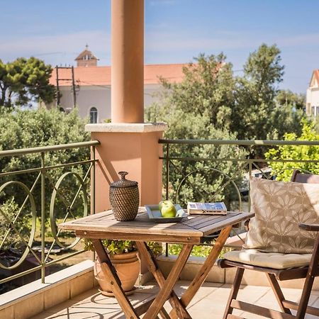 Oleanna Villas - Villa Elena Svoronata Exteriér fotografie