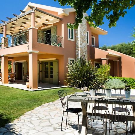 Oleanna Villas - Villa Elena Svoronata Exteriér fotografie