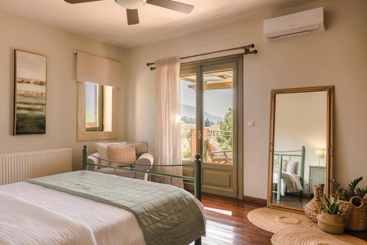 Oleanna Villas - Villa Elena Svoronata Exteriér fotografie