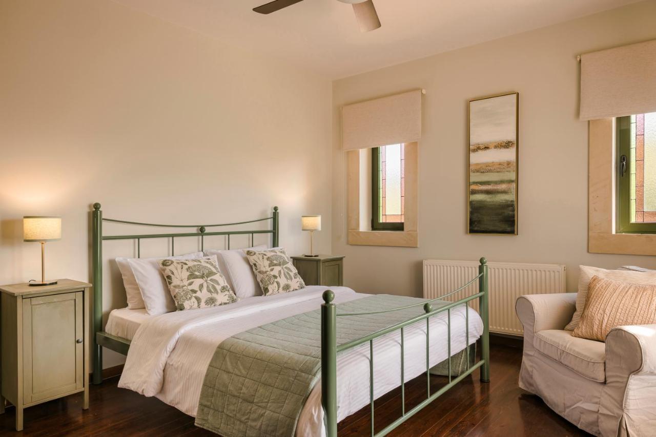 Oleanna Villas - Villa Elena Svoronata Exteriér fotografie