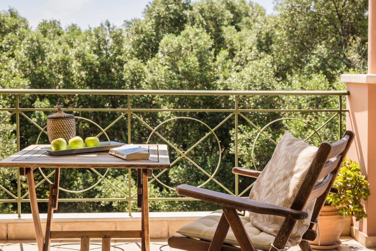 Oleanna Villas - Villa Elena Svoronata Exteriér fotografie
