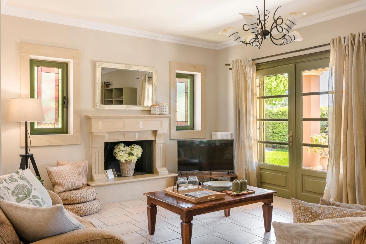 Oleanna Villas - Villa Elena Svoronata Exteriér fotografie
