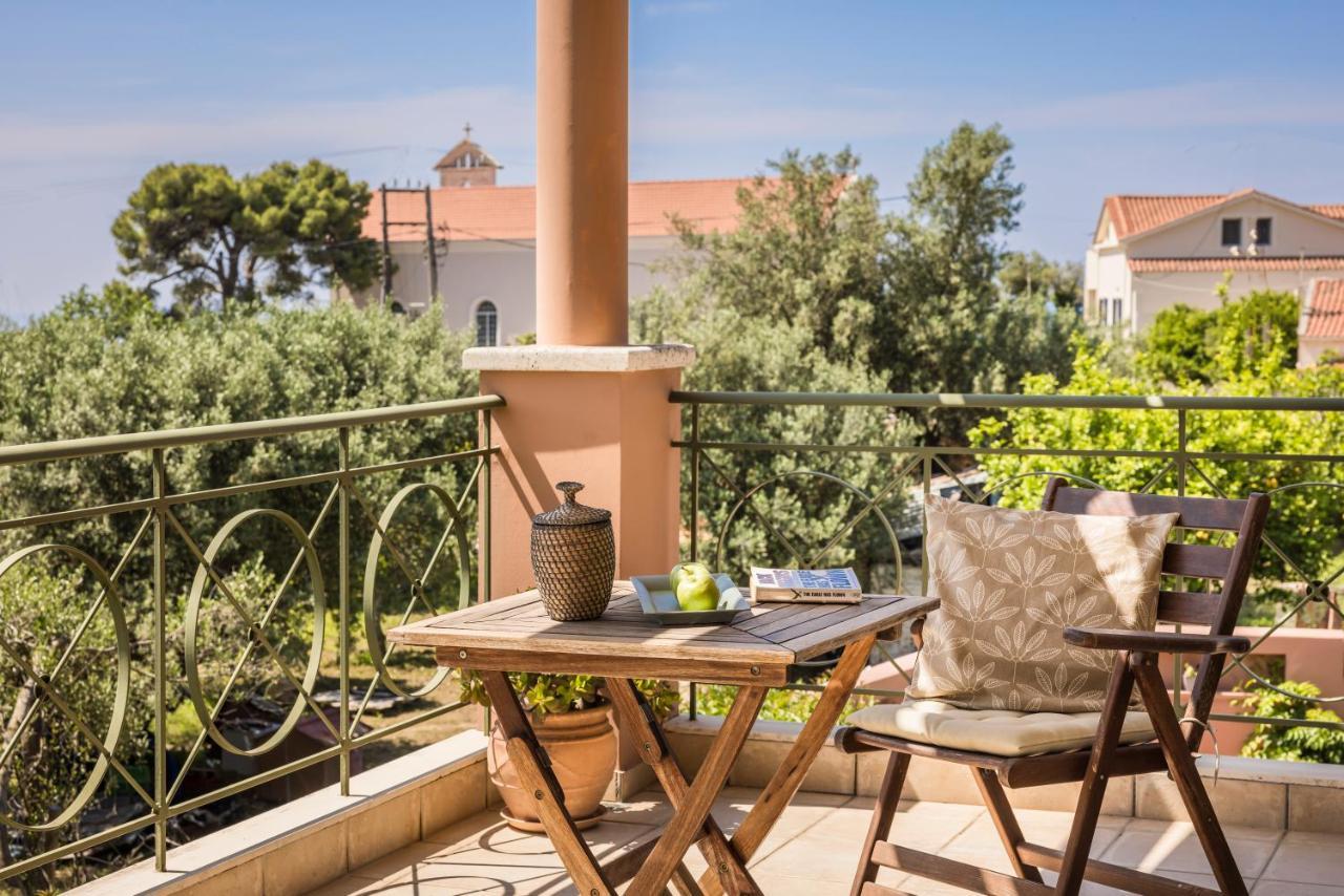 Oleanna Villas - Villa Elena Svoronata Exteriér fotografie