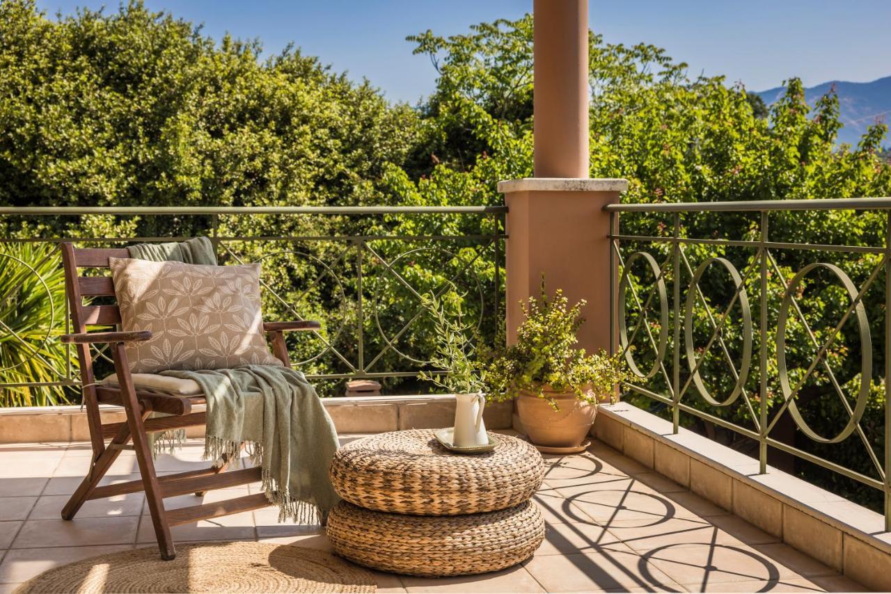 Oleanna Villas - Villa Elena Svoronata Exteriér fotografie