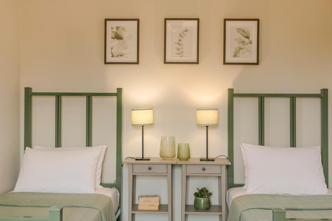 Oleanna Villas - Villa Elena Svoronata Exteriér fotografie
