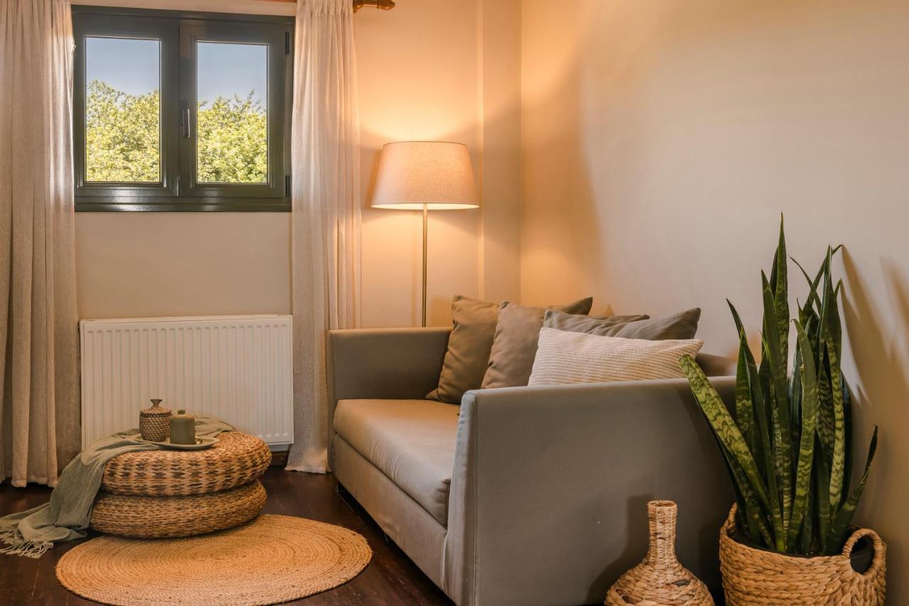 Oleanna Villas - Villa Elena Svoronata Exteriér fotografie