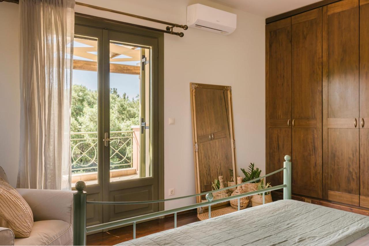 Oleanna Villas - Villa Elena Svoronata Exteriér fotografie