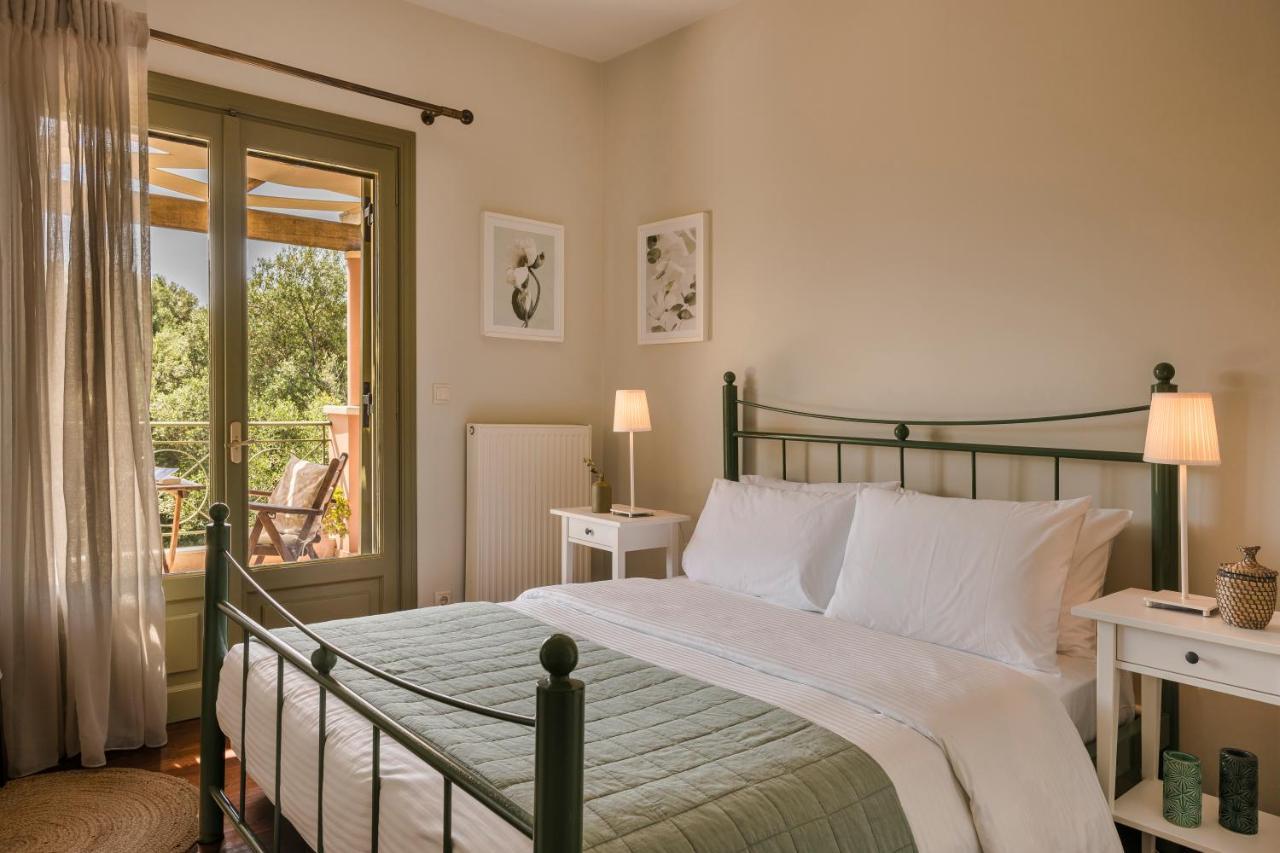 Oleanna Villas - Villa Elena Svoronata Exteriér fotografie