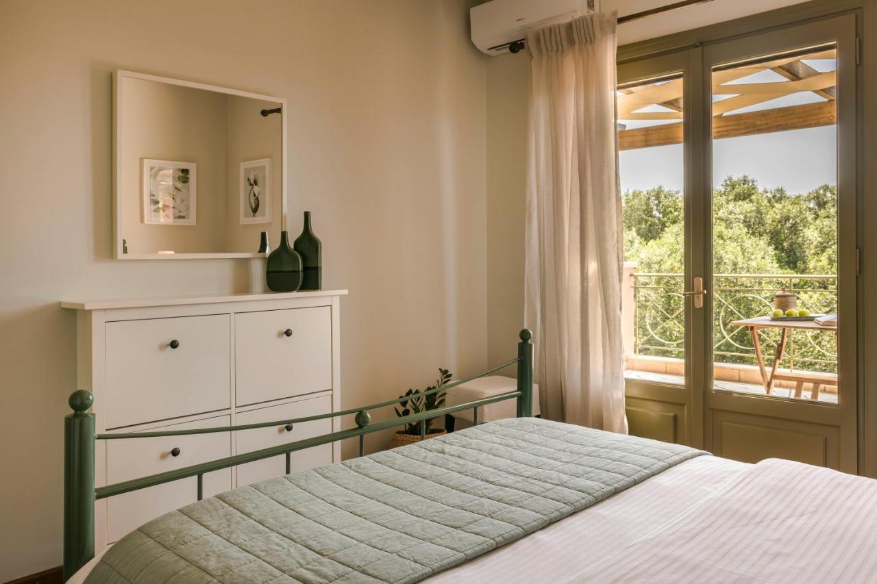 Oleanna Villas - Villa Elena Svoronata Exteriér fotografie
