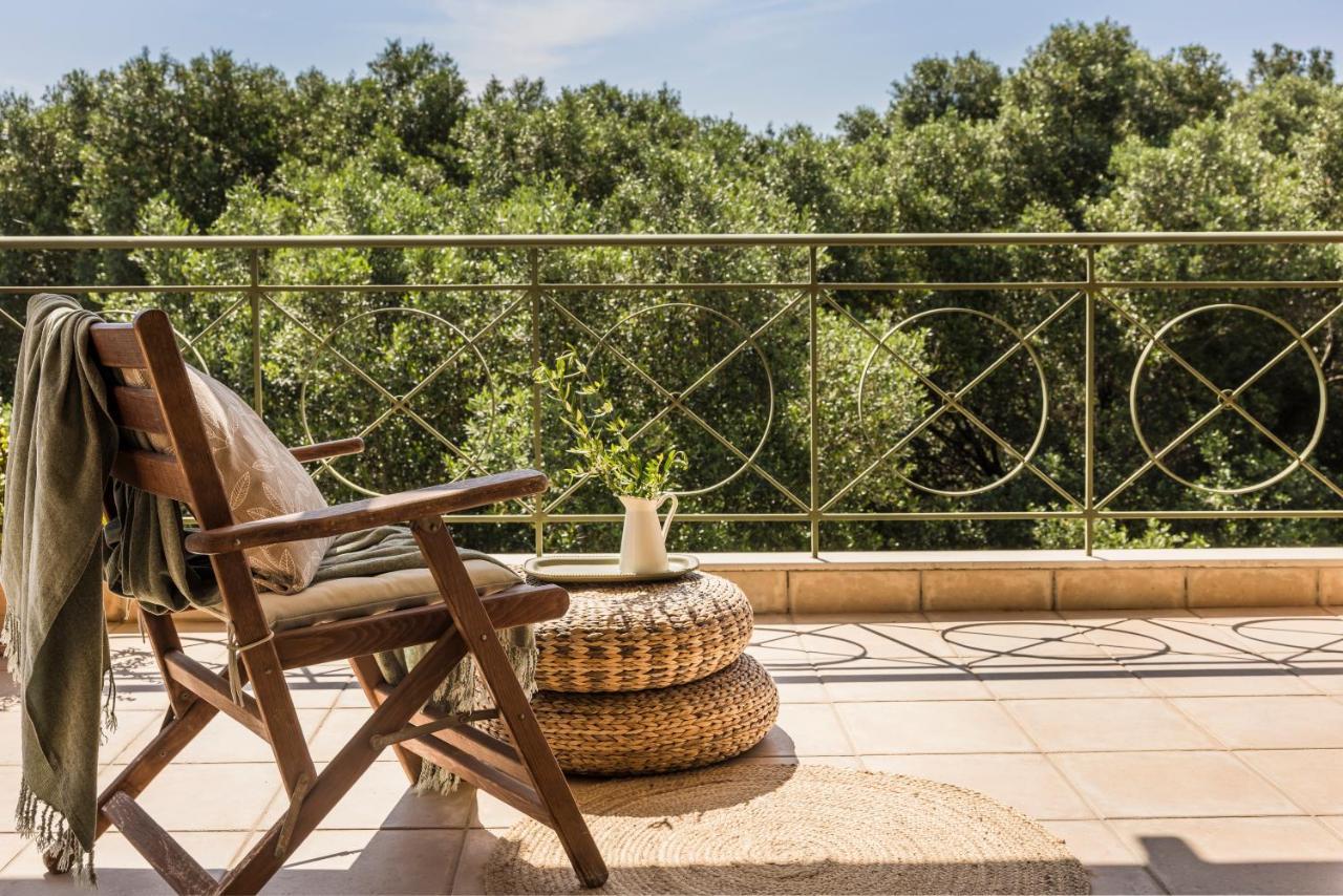 Oleanna Villas - Villa Elena Svoronata Exteriér fotografie