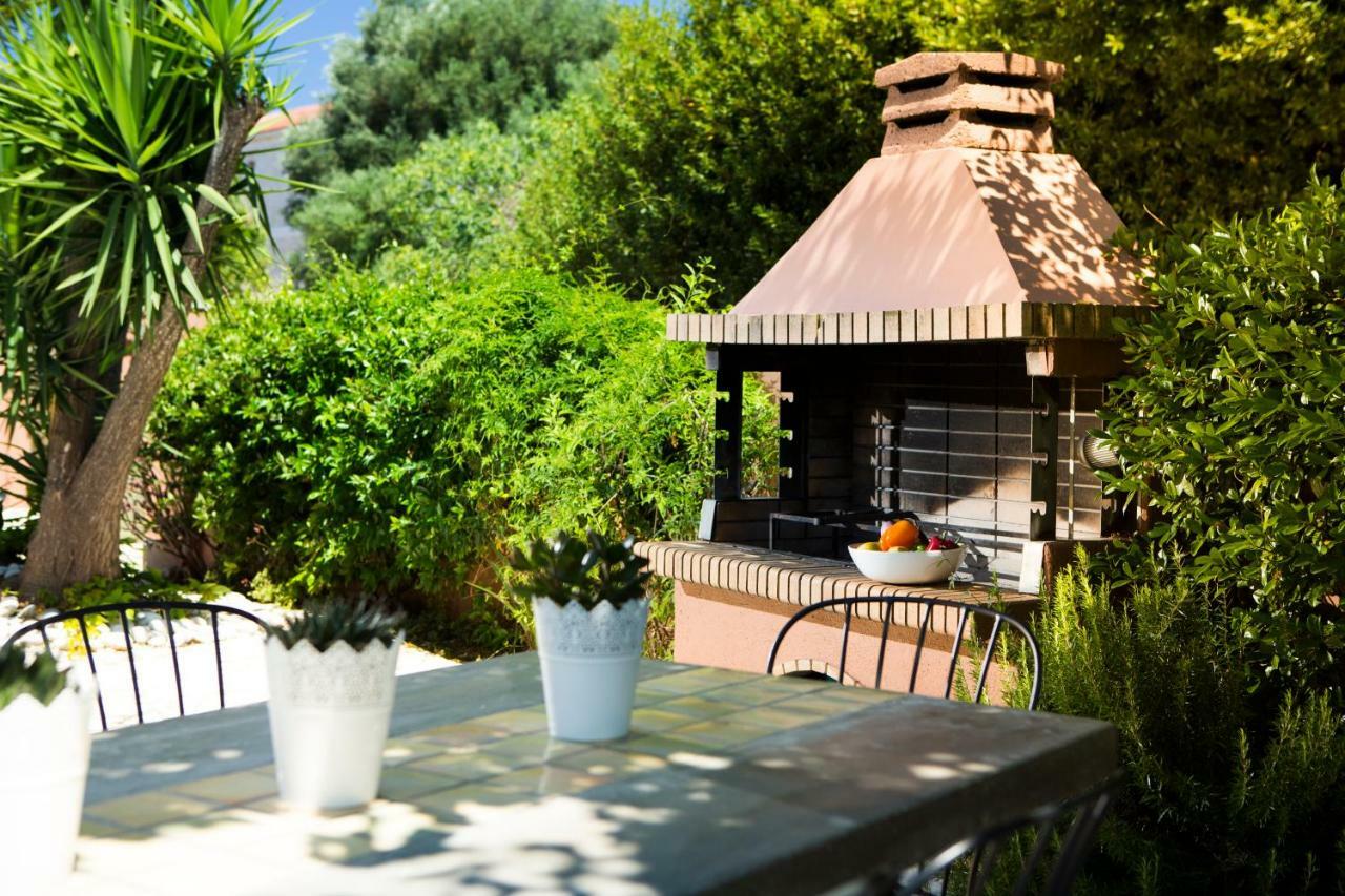 Oleanna Villas - Villa Elena Svoronata Exteriér fotografie