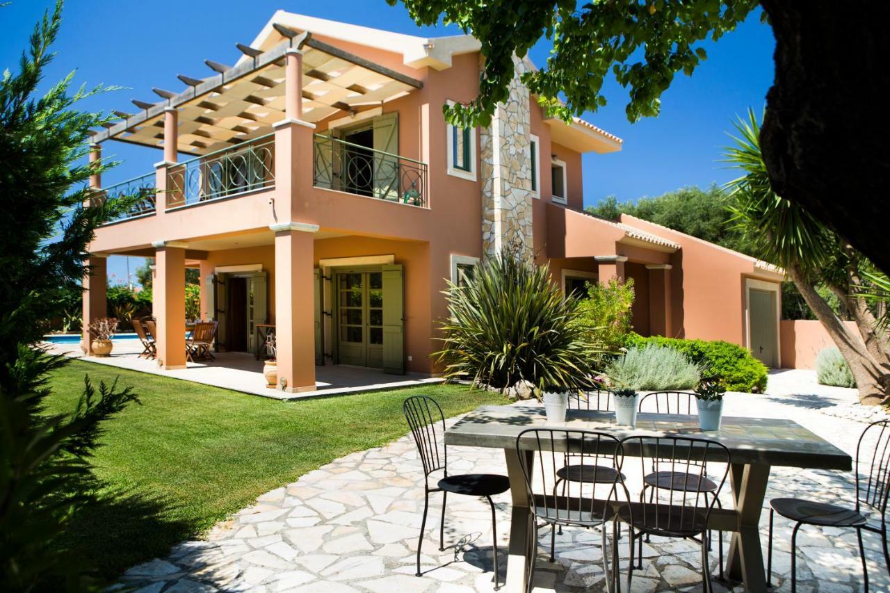 Oleanna Villas - Villa Elena Svoronata Exteriér fotografie